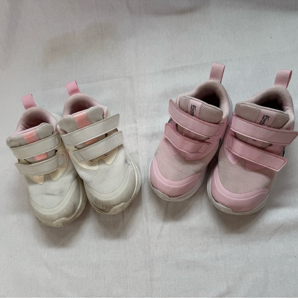 Nike toddler 8C shoe lot